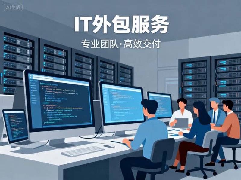 湖州IT外包
